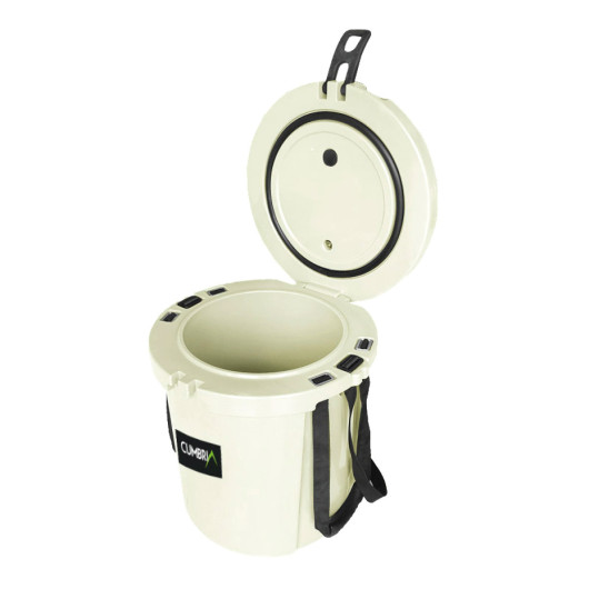 Promotional 15L Ice Buckets Angle Open
